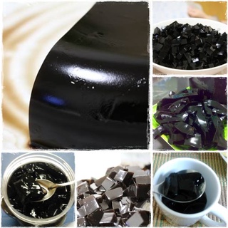 Tinh bột thạch đen ( Sương sáo 160000/1kg)