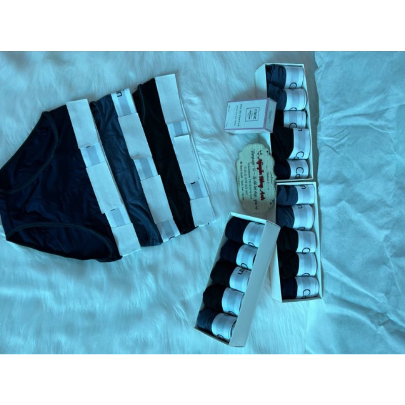 Hộp 5 chiếc quần sịp chéo nam thun lạnh cao cấp co giãn 4 chiều  SEXY LOVE