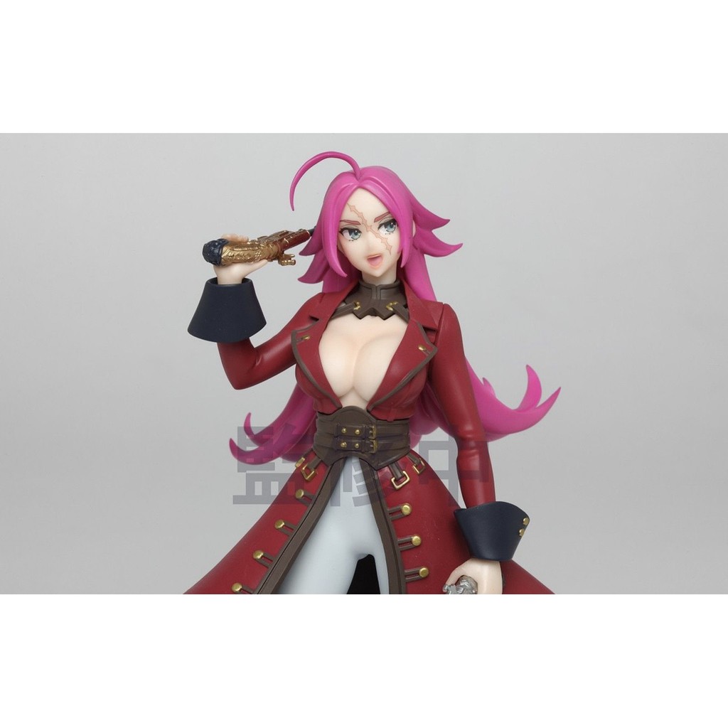 Mô Hình Figure Chính Hãng Anime Fate/Extra Last Encore - Francis Drake, Taito, chính hãng Nhật Bản