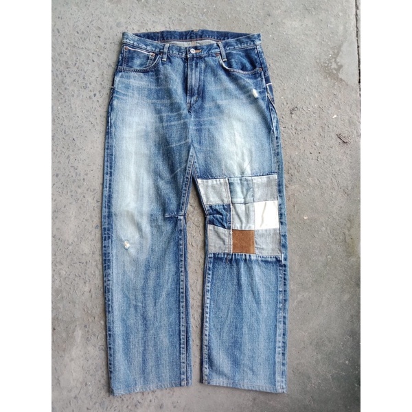 Jeans Edwin custom 2hand