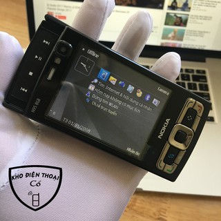 Điện thoại Nokia N95 bản 8GB