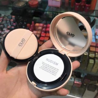 Phấn nước CLIO NUDISM VELVETWEAR