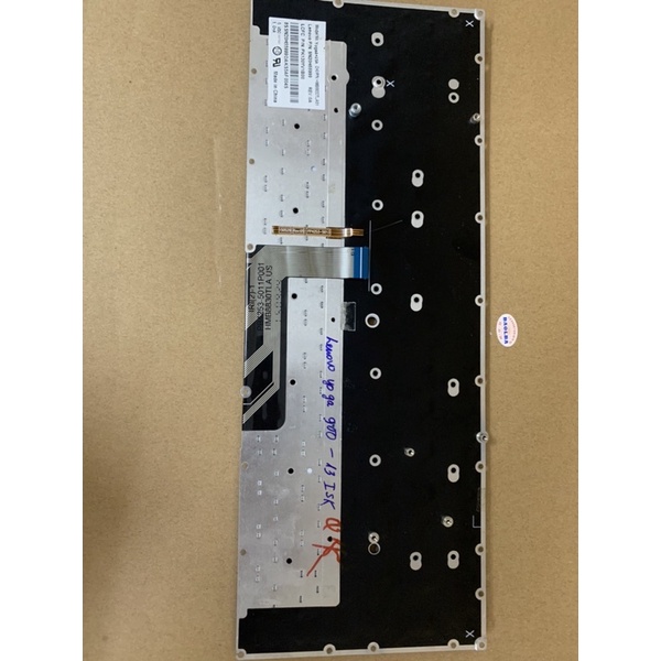 Bàn phím laptop Lenovo yoga 3 11 720-12ikb 900-13isk