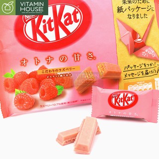 Bánh KitKat Vị Quýt/Cam