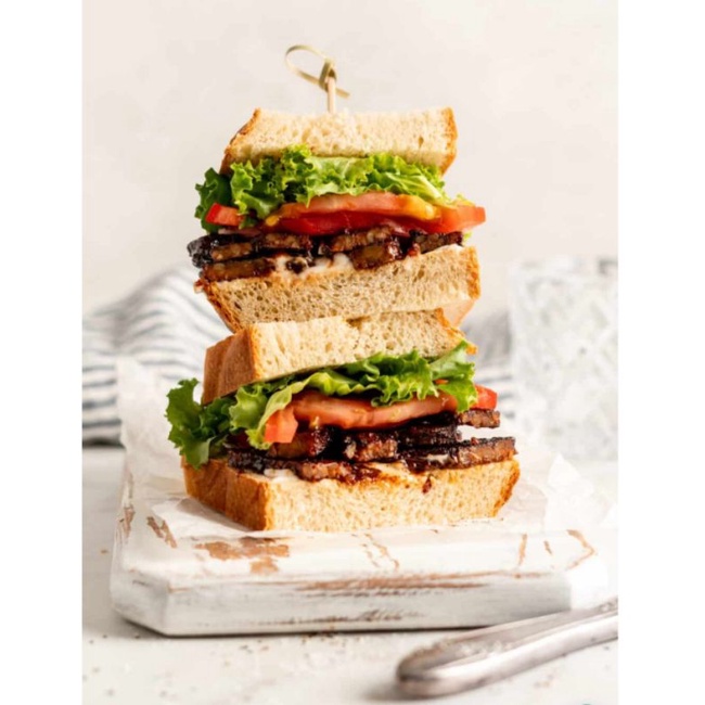 Tempeh đậu gà/đậu nành 200g Homefood