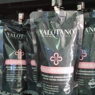 Hấp phục hồi Collagen Valotano 500ml