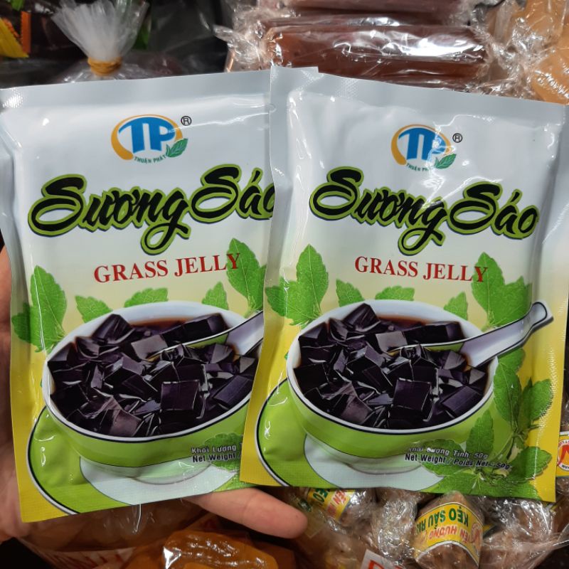 CHÀ BÔNG HEO XÙ NGỌT