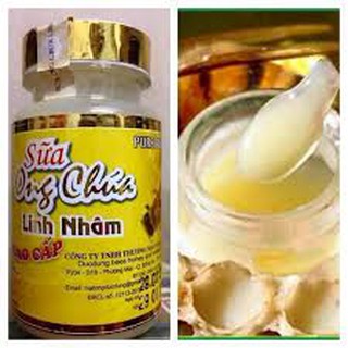 Sữa ong chúa Linh Nhâm