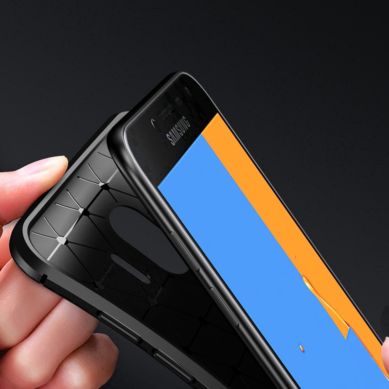 Ốp lưng sang trọng bảo vệ điện thoại Samsung Galaxy J6 J4 2018 | BigBuy360 - bigbuy360.vn