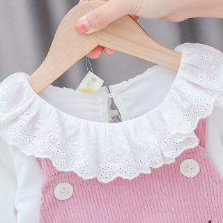 Đầm Công Chúa Dễ Thương Cho Bé Gái