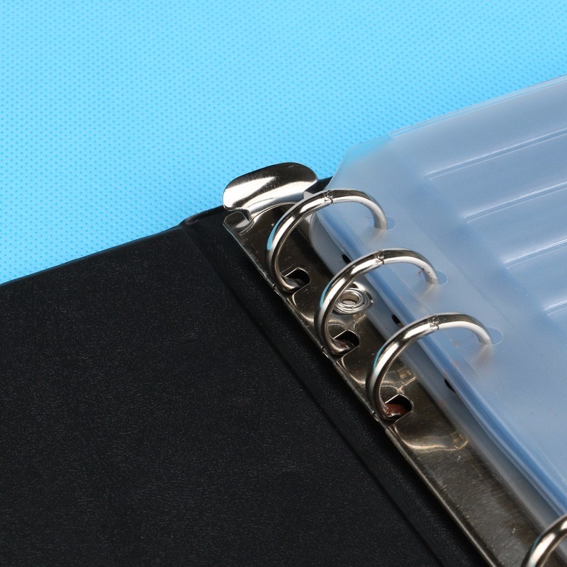 Sách Mẫu Thử Điện Trở IC SMD 0402 / 0603 / 0805 / 1206 Kèm 20 Trang Rỗng