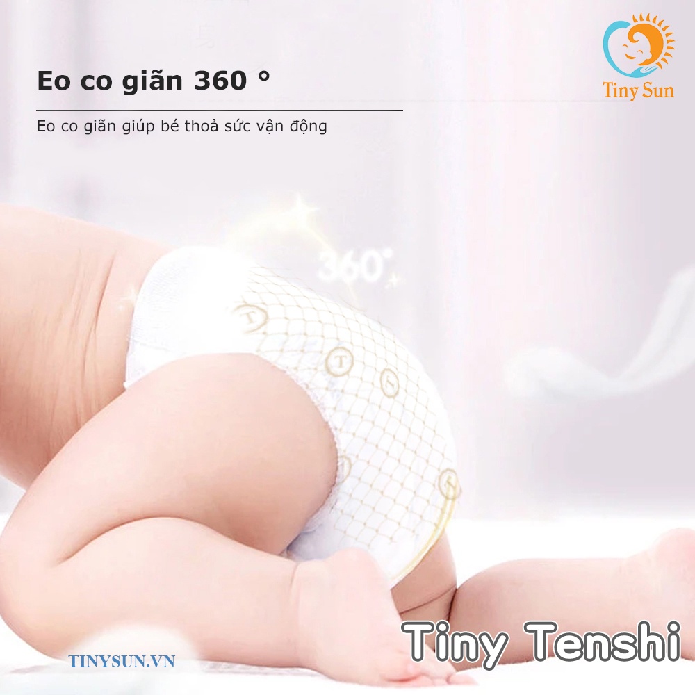 Tã Bỉm Quần Tiny Tenshi M50/L50/XL50/XXL50/XXXL50/XXXXL50/5XL - Tiny Sun