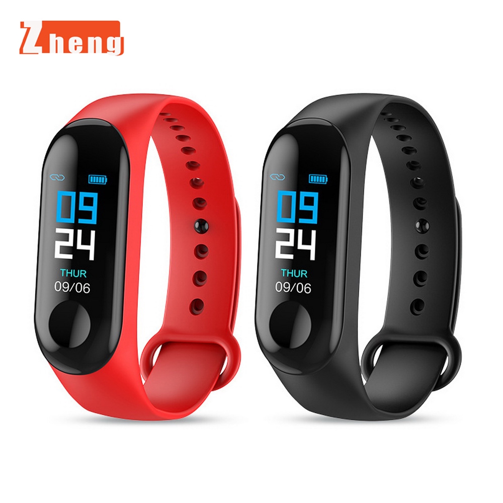 Vòng đeo tay thông minh M3 theo dõi sức khỏe