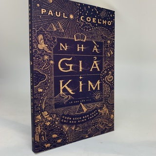 Sách - Nhà giả kim (Tái Bản 2020)
