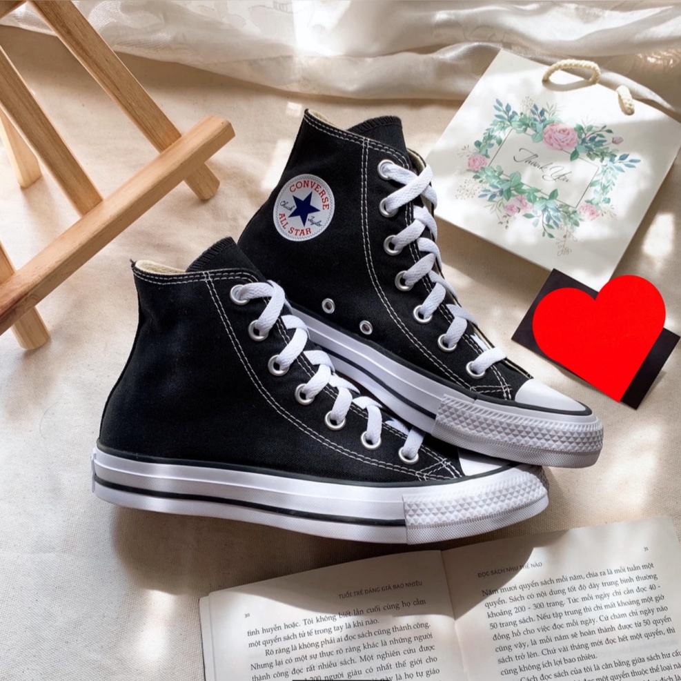 Giầy Thể Thao ⚡CONVERSE 1970S⚡ [ Full Box ] Trắng, Đen, Nam Nữ [ Cổ Thấp - Cổ Cao ] . Sneaker CV 1970s Cao Cấp