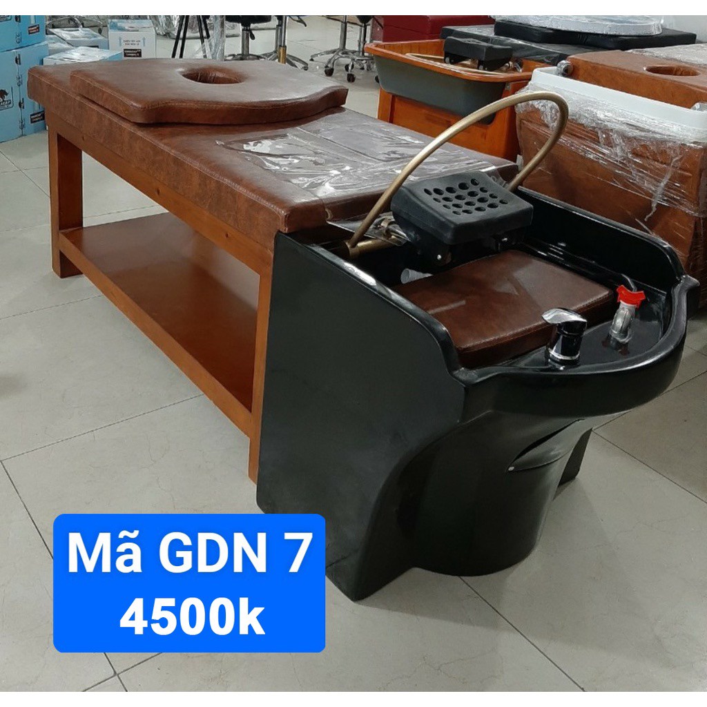 Vòm tuần hoàn gội đầu dưỡng sinh-hàng chuẩn loại 1