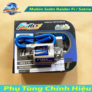 Mobin Sườn FAITO Fi Độ Siêu Mạnh Dùng Raider Fi, Satria