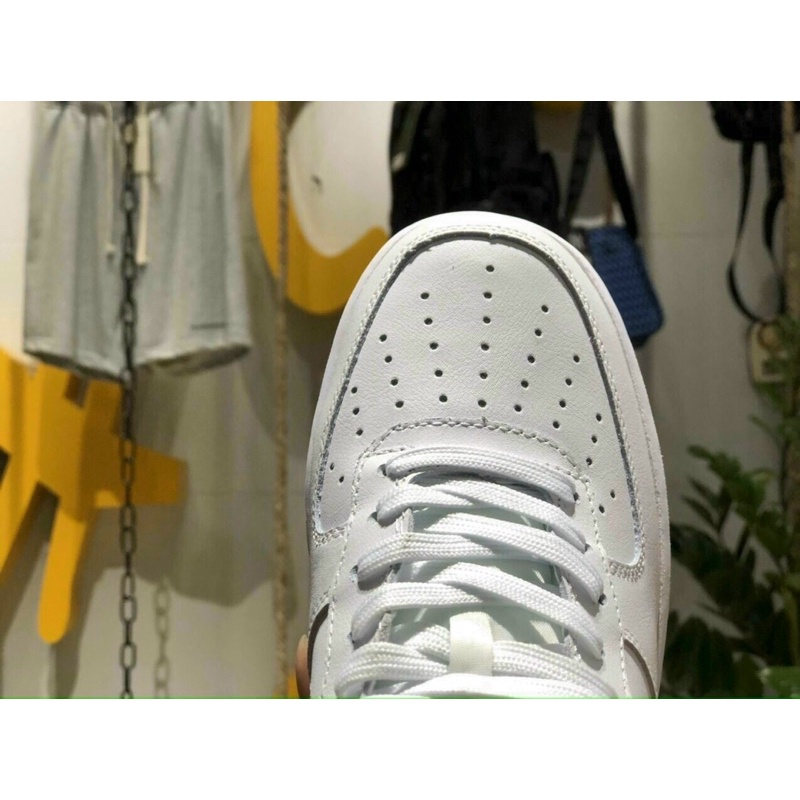 GIÀY AF1 LOW OFWHITE SC [ FULL BOX + FREE SHIP ]