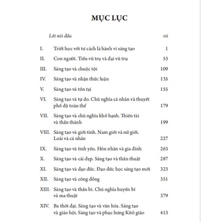 Sách Mục Đích Của Sáng Tạo (Bìa Cứng)