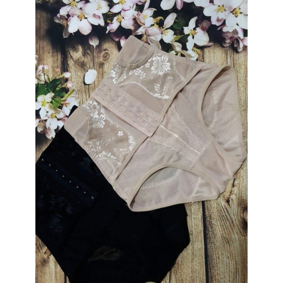 Quần lót gen bụng móc cài | BigBuy360 - bigbuy360.vn