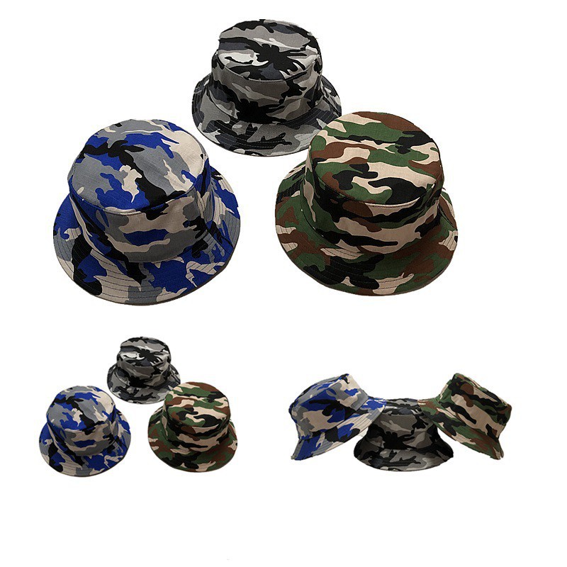 Nón Bucket Lính Camo Nam Nữ Nón Tai Bèo Vải Kaki Mịn Form Chuẩn Đẹp, Mũ Tai Bèo Lính Cá Tính xịn