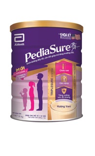 Sữa Pediasure Vani 1600g