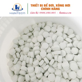 Set 5kg Clo Viên TCCA 2g