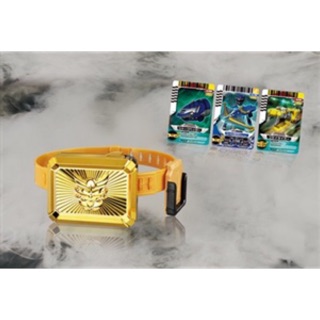 Đồ chơi siêu nhân Thiên sứ Goshieger Belt card siêu nhân