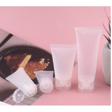 Tuýp chiết kem dưỡng môi, Tuýp đựng kem đánh răng, sữa tắm, dầu gội... dung tích 8ml/ 5gr/ 10gr/ 50gr/ 30gr/ 100gr