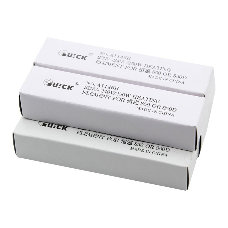 Ruột, lõi nhiệt, sợi đốt máy khò Quick 850D - A1146B (850A/850D/850A+/850AD/990/990AD/990D dùng được)