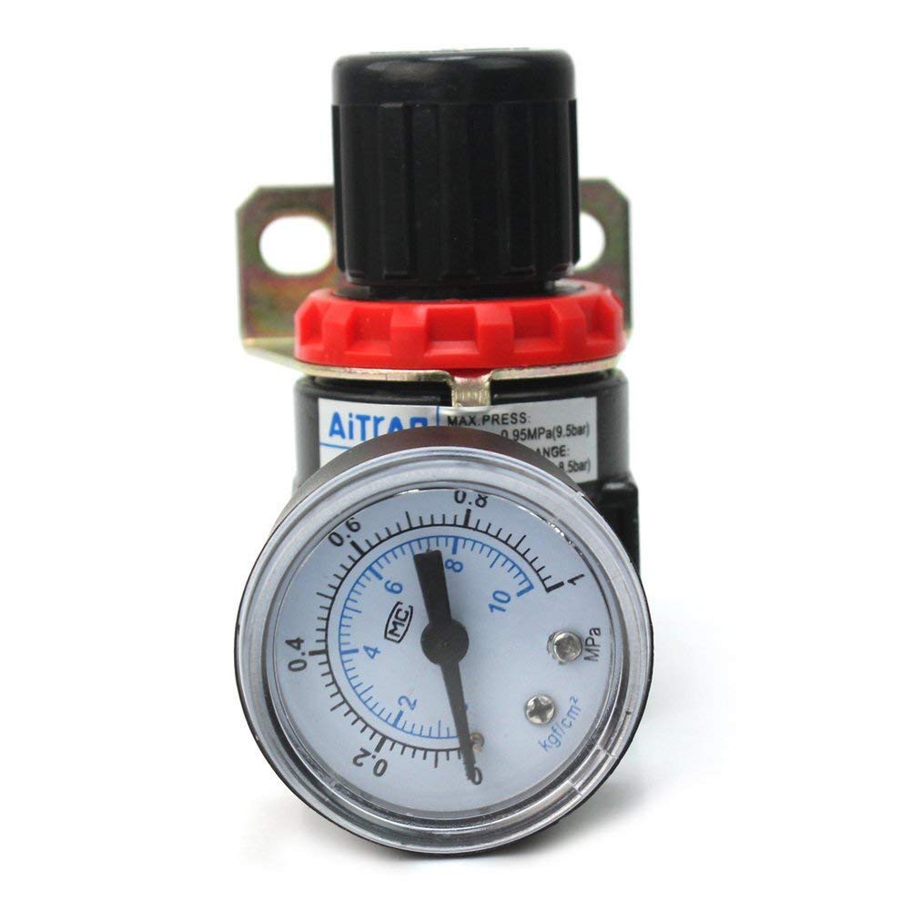 Van điều chỉnh áp suất khí nén lọc khí AR2000