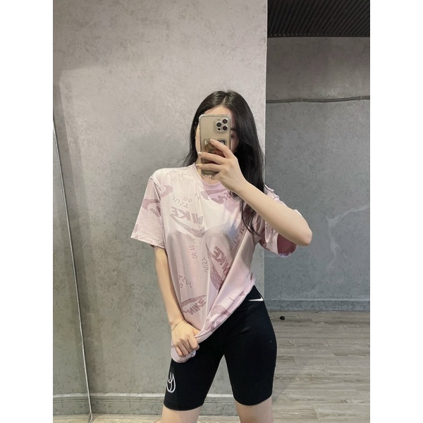 | ẢNH THẬT | QUẦN LEGGING NGẮN N I K E 3 MẪU