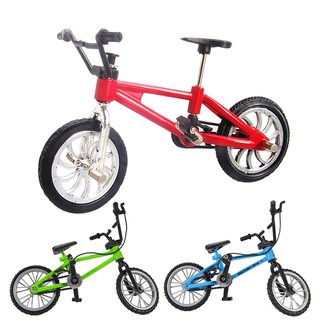 Mô hình xe đạp leo núi BMX fixie