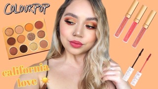 Bảng mắt Colourpop California Love