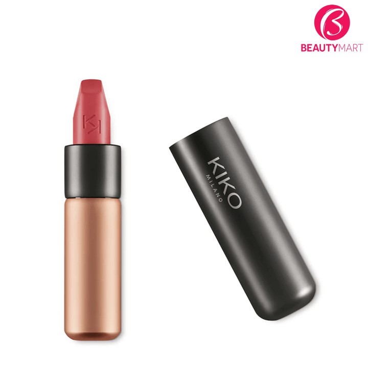 Son Kiko Matte Velvet Passion Màu 316 Vintage Rose