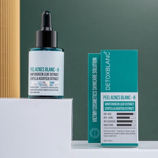 👍 Serum Peel lộc đề Pell Acnes Detox Blanc