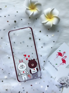 ỐP TRONG HOẠ TIẾT CUTE - ỐP IPHONE