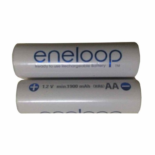 Bộ Sạc Pin AA AAA Panasonic Eneloop 10h Kèm 2 Pin - Máy sạc pin Panasonic Eneloop