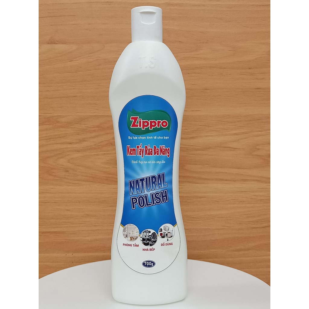 KEM TẨY ĐA  NĂNG ZIPPRO