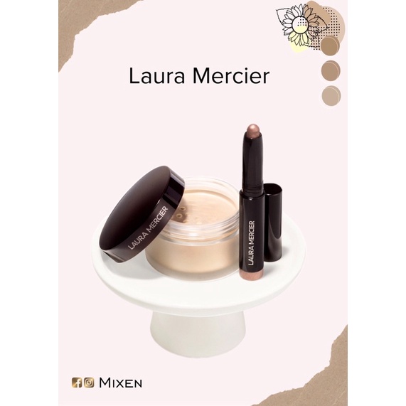 Set Phấn Laura Mercier Mini