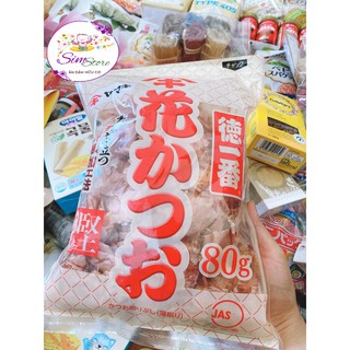 TẢO BẸ - CÁ BÀO NẤU DASHI