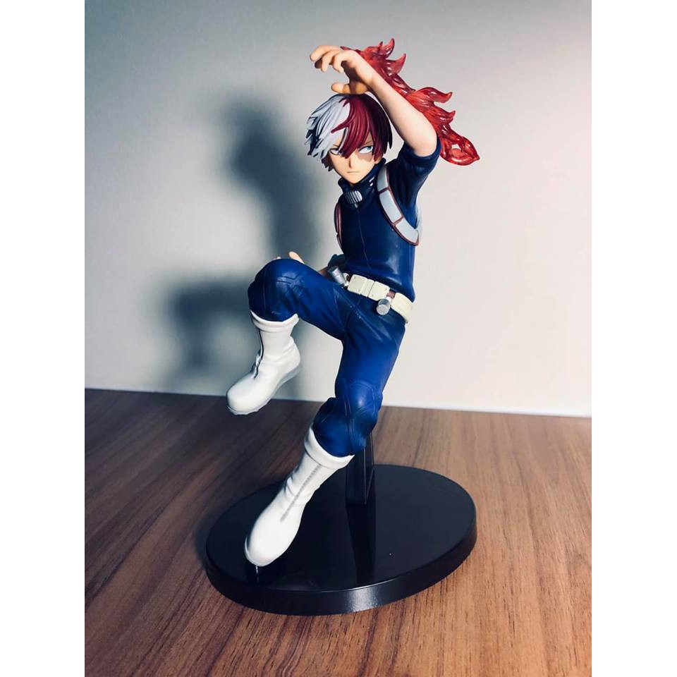 Mô hình HVSAH - My Hero Academia - Biệt đội siêu anh hùng