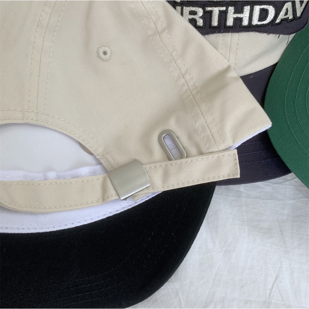 Mũ Lưỡi Trai Phong Cách Hiphop Hàn Quốc 2022