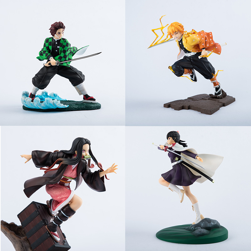 Mô Hình Nhân Vật Anime 19cm