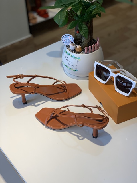 Sandal Kẹp Dây Mảnh COLEE 5P☘️