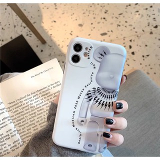 Ốp iphone BEAR BRICK cho iphone 11promax/ iphone 11/ iphone Xsmax