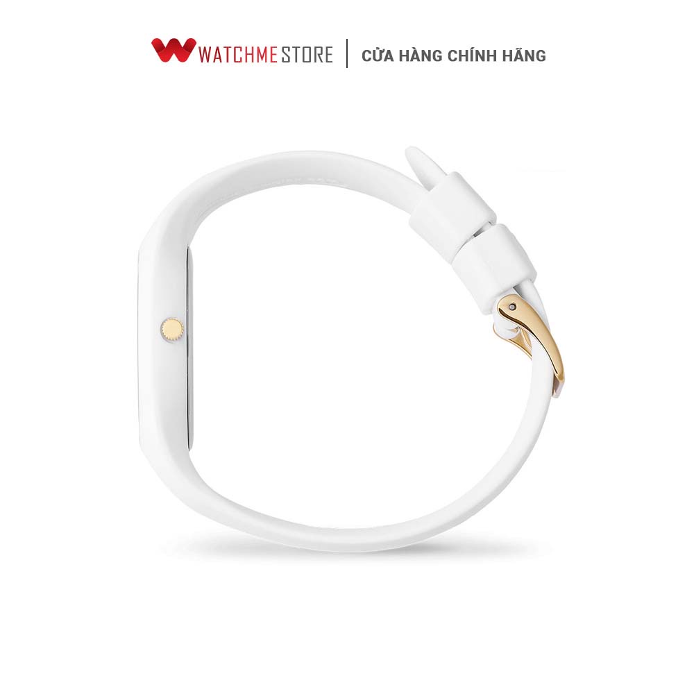 [ ĐẶC BIỆT 18-29.07 - VOUCHER 10%] - Đồng hồ Nữ Ice Watch dây silicone 016296