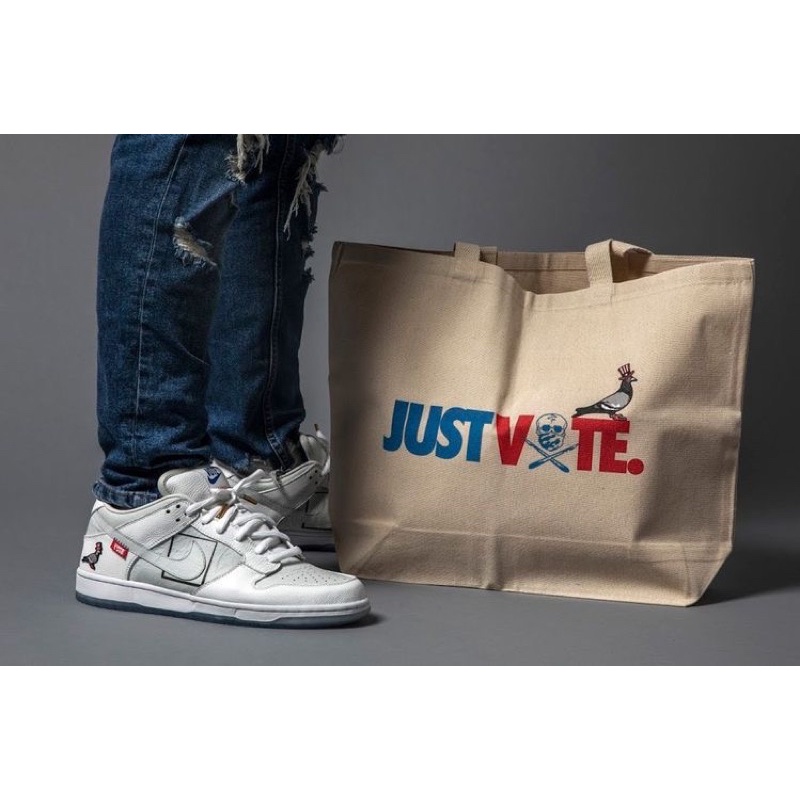 GIÀY SNEAKER SB DLOW JUST VOTE MẪU MỚI NHẤT