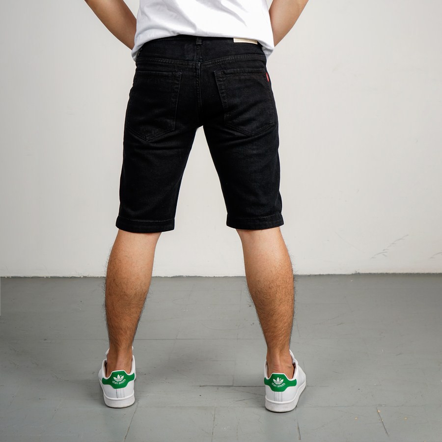 Quần short jean nam Tronshop TS37 (Xanh) | BigBuy360 - bigbuy360.vn