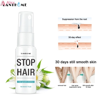 Thuốc xịt ức chế mọc lông DRAGON RANEE không gây kích ứng giữ ẩm nhẹ cho toàn thân